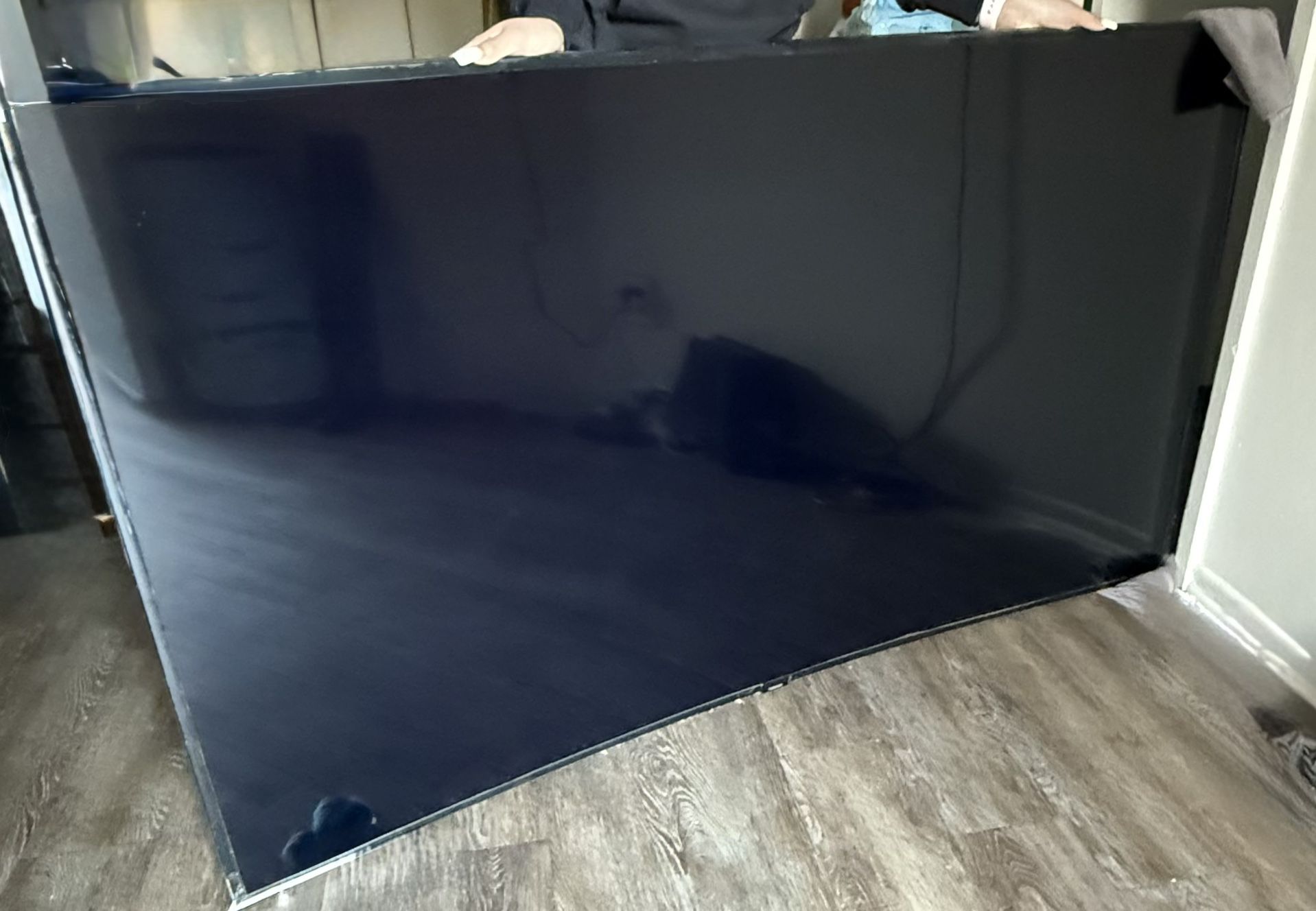 Samsung Curved TV (65 in)