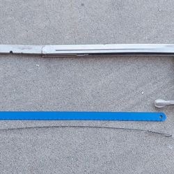 Micro-Serrated Wire Blade for Scroll Saws/Jigsaws – Ultra-Fine Cut & 360-Degree Capability