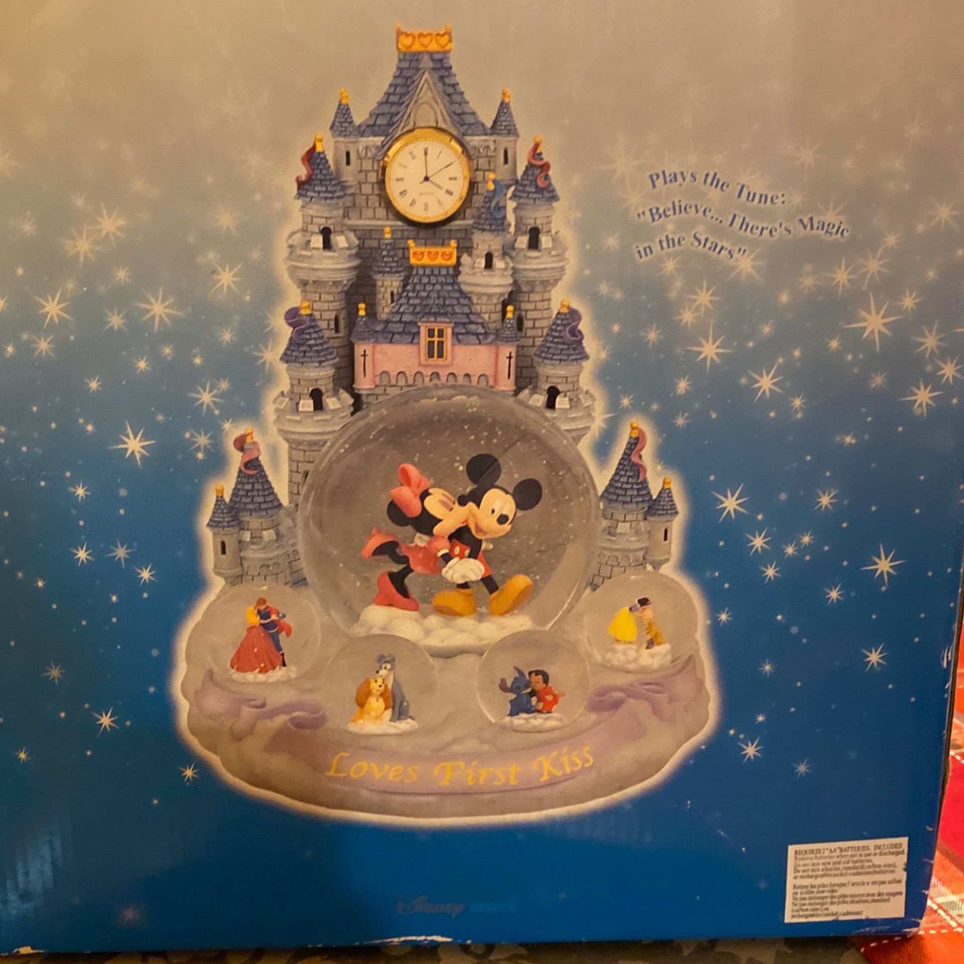 Disney Collectible - Loves First Kiss