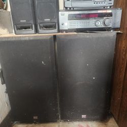 STEREO Equipment