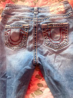 True religion jeans