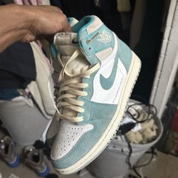 Jordan 1 Turbo Green Sz9.5