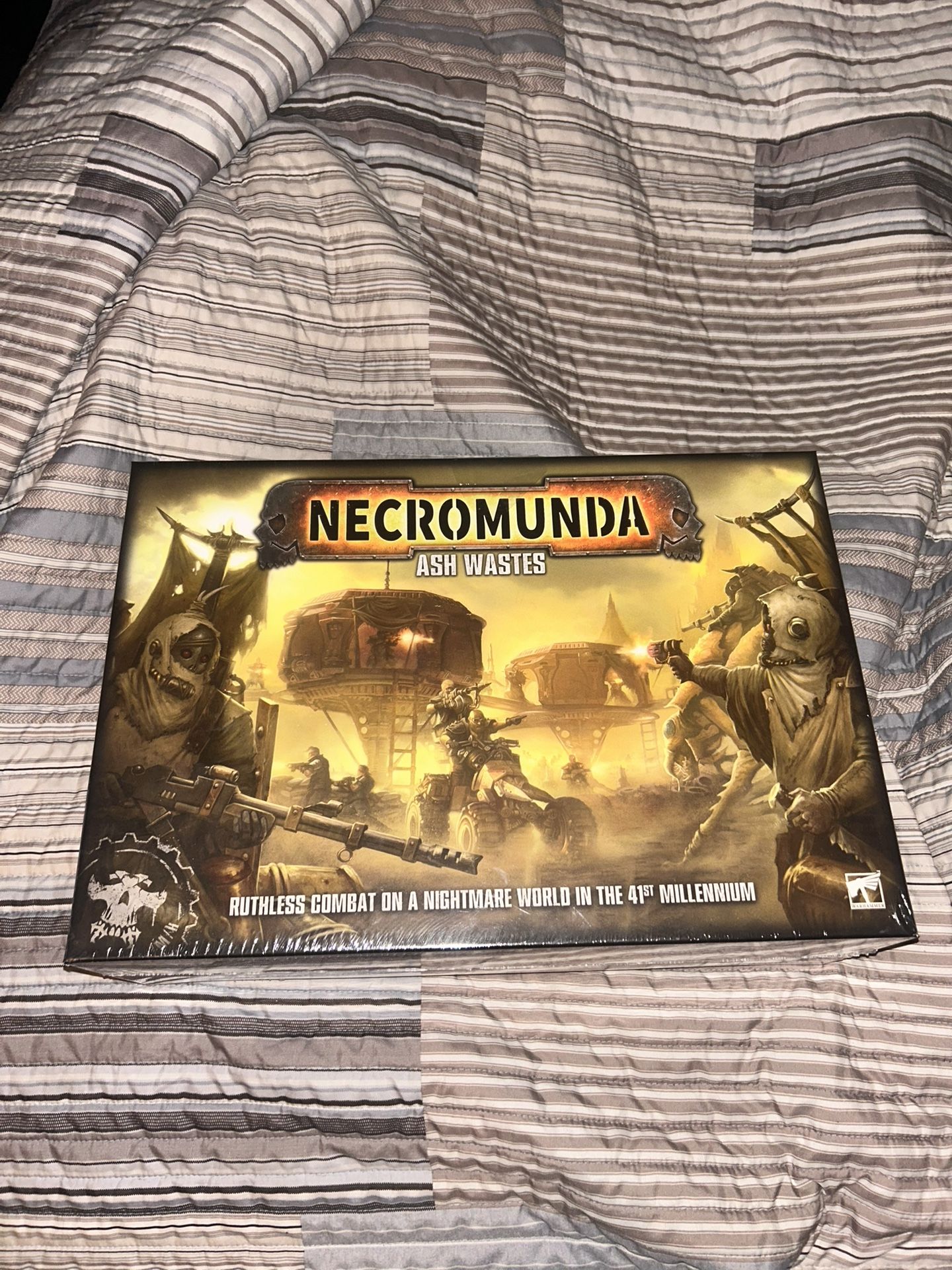 Necromunda Ash Wasted