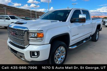 2019 GMC Sierra 2500HD