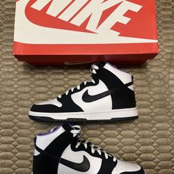 Sz 9 Nike Dunk High SE ‘World Champs’