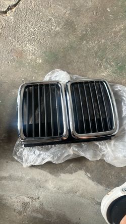 E30 center kidney grill
