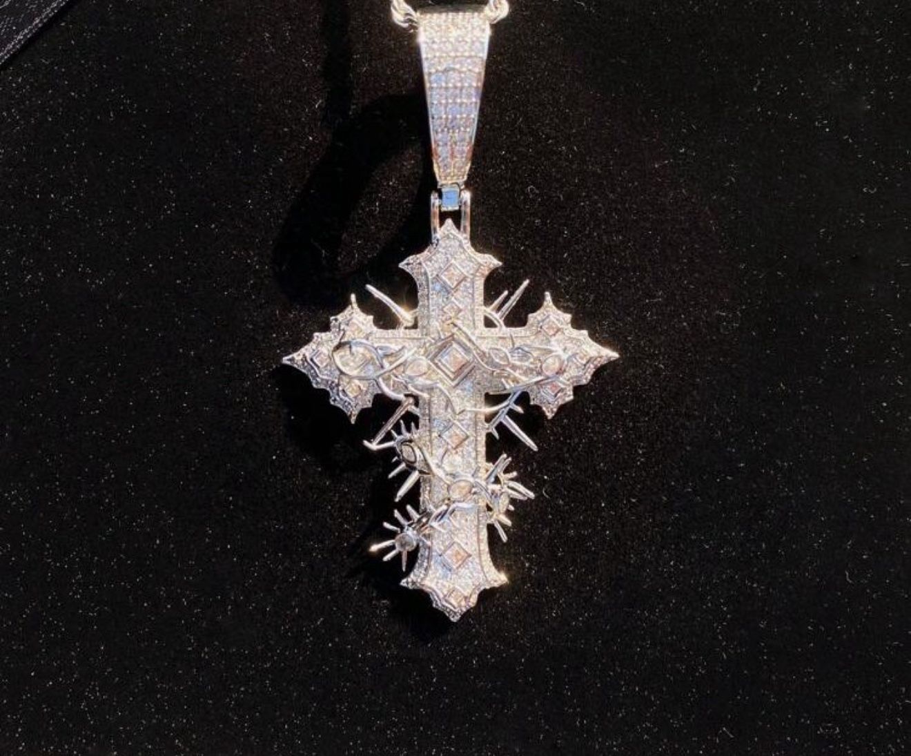 Cross Pendant