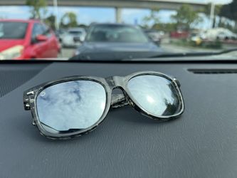 2 Pair Knock Around Unisex Sunglasses Torrey Pines, Fort Knox