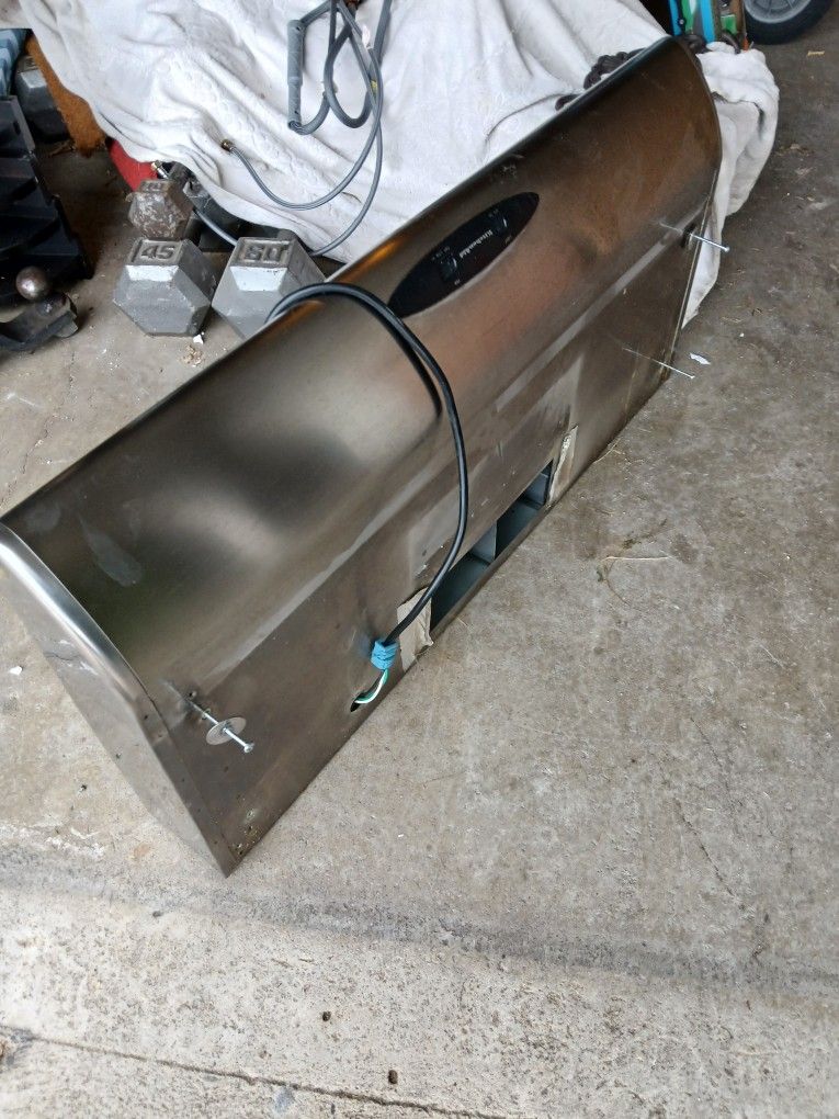 Hood Great Condition
