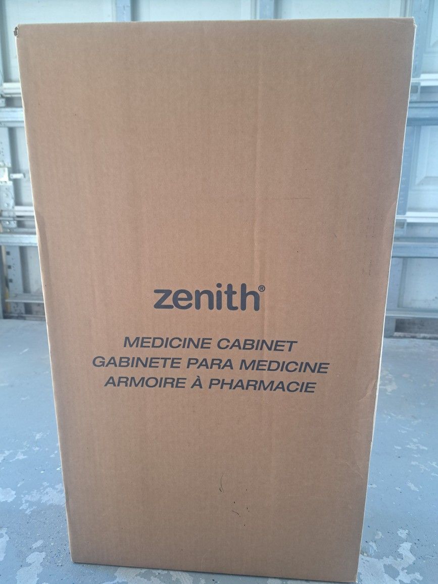 Medical Wall Cabinet