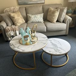 Nesting Coffee Table 