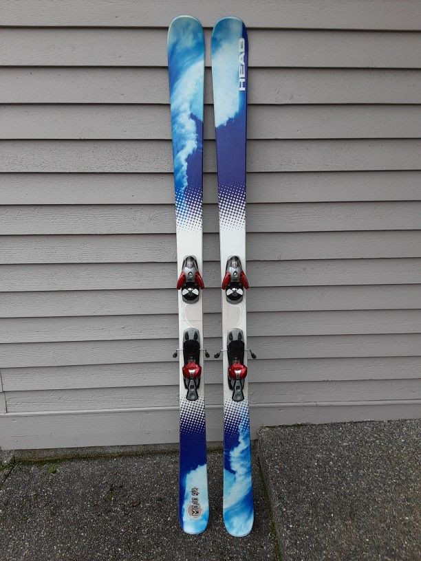 Head Mojo 90 Skis 186 Cm