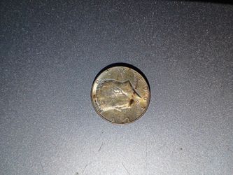 1964 Kennedy Half Dollar Silver Coin