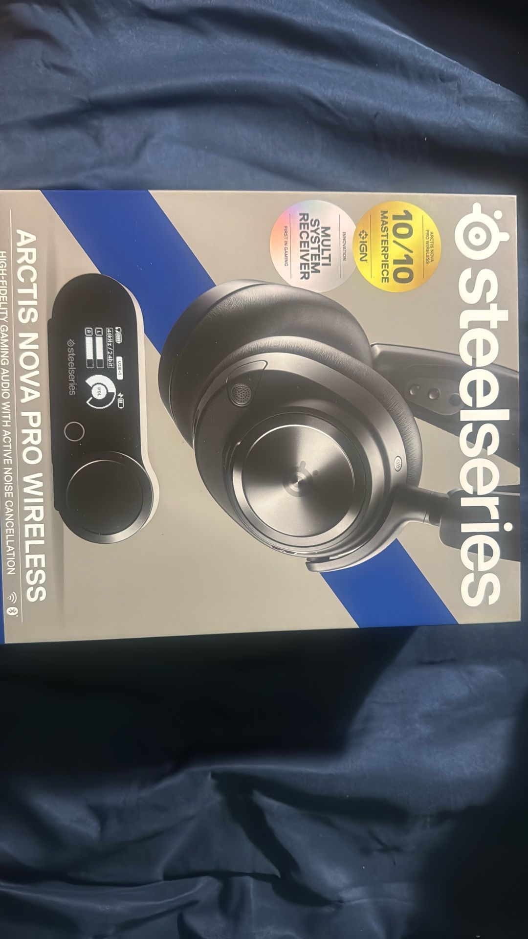 Gaming Audio 