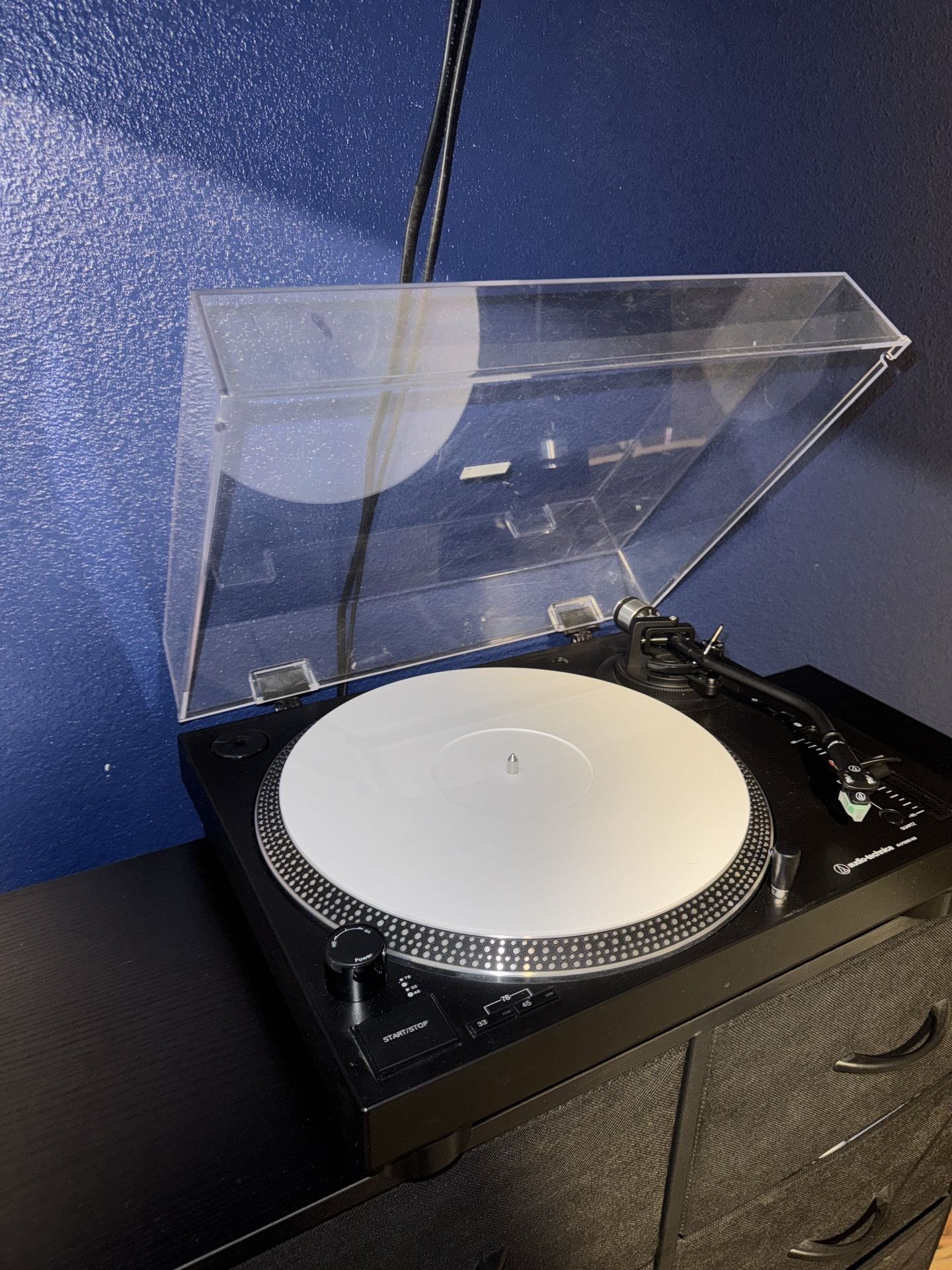 Audio-Technica AT-LP120XBT-USB Record Player