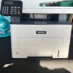 Xerox Model B225 Printer