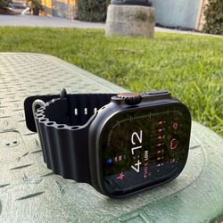 apple watch ultra serie 3 like new