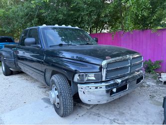 2001 Dodge Ram 3500