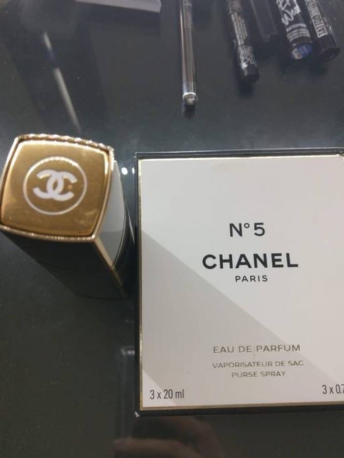 Chanel No 5 Travel Perfume