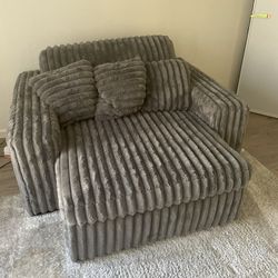 Skim Power Slider Chaise 