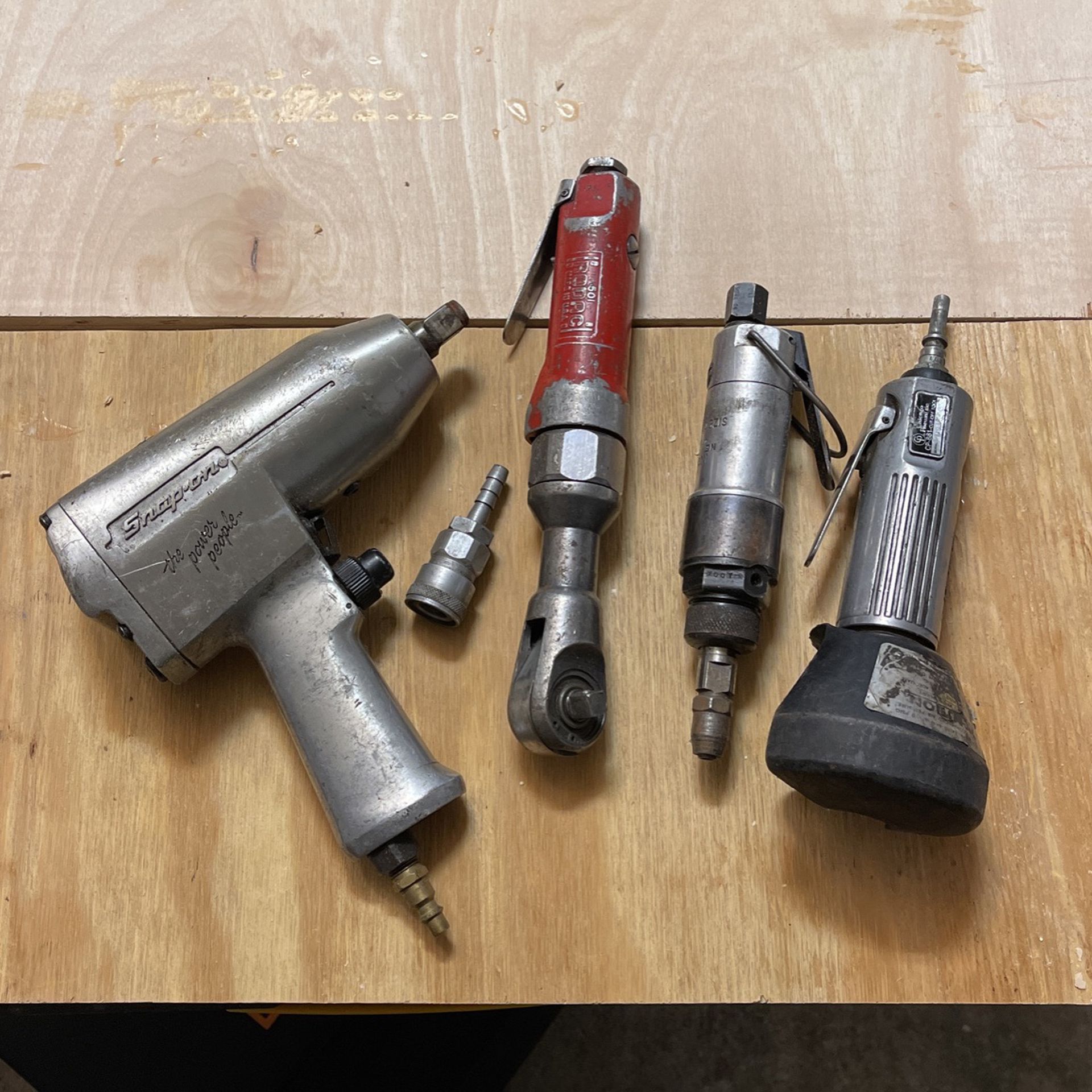 Air Tools Assorted - Make Offer