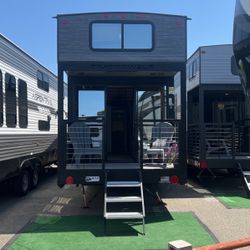 NEW 2024 FOREST RIVER RV TIMBERWOLF 20OG