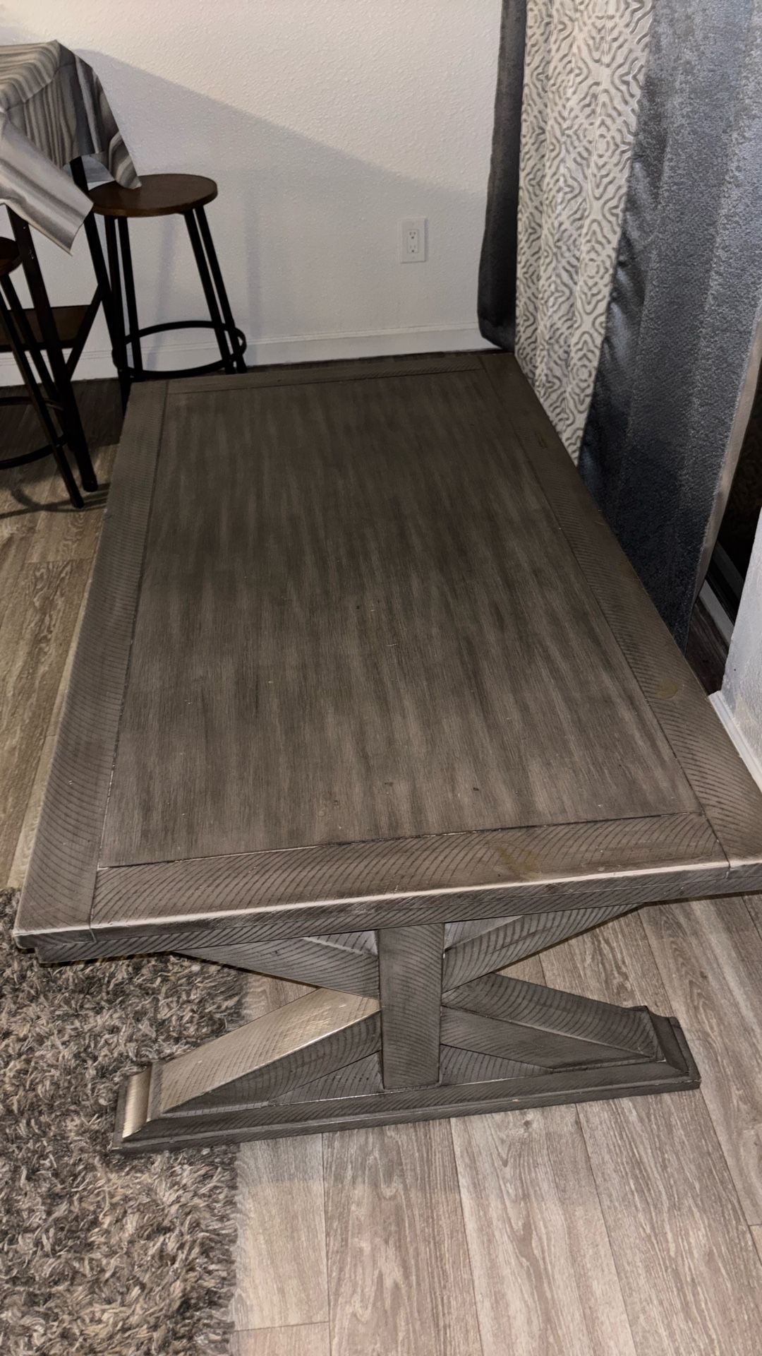 Barn Style Coffee Table