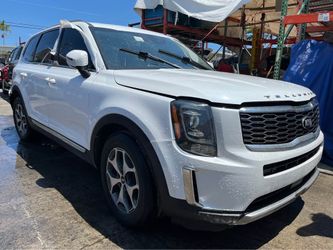 2020 2021 2022 KIA TELLURIDE EX FULL PART OUT