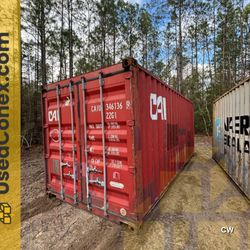 20' / 40ft HC Shipping Containers For Sale!!!