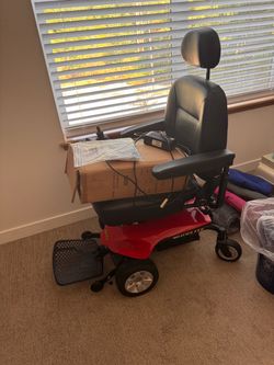 Electric scooter