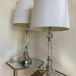 Living Room Lamps 