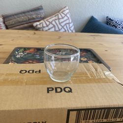 Glass Votive Candle Holders