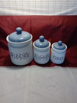 Canister Set