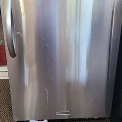 Kitchenaid Mini Refrigerator 