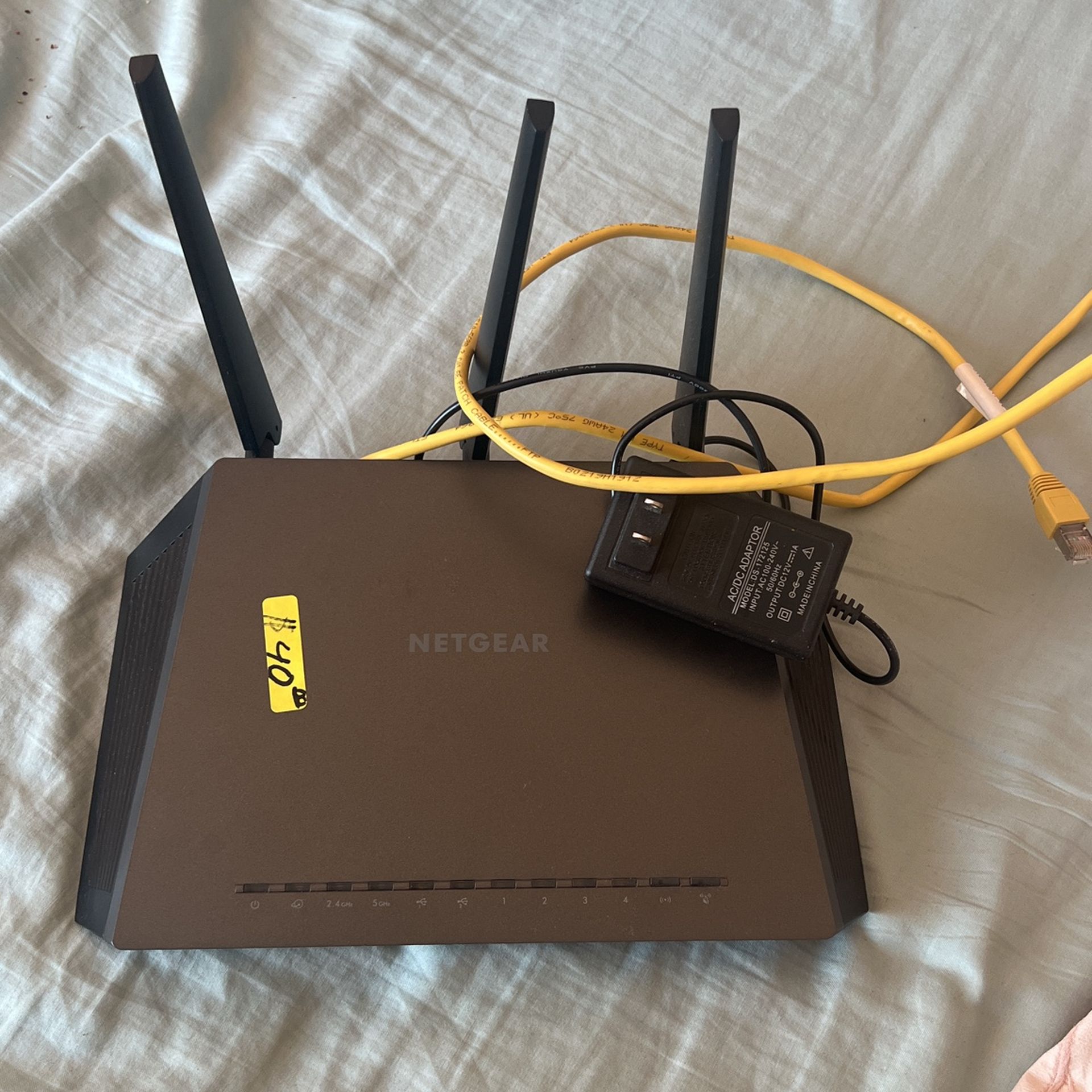 Wifi Router Nighthawk R7000