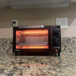 Toaster Oven 