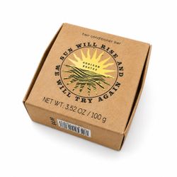 Addison & Gates Solid Hair Conditioner Bar 3.52 oz – New