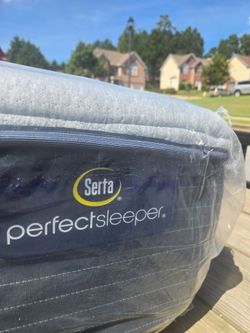 Firm King Serta Perfect Sleeper