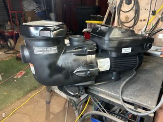 Hayward variable speed pump