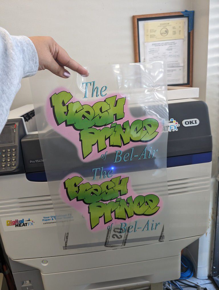 Pro 9541WT Printer 