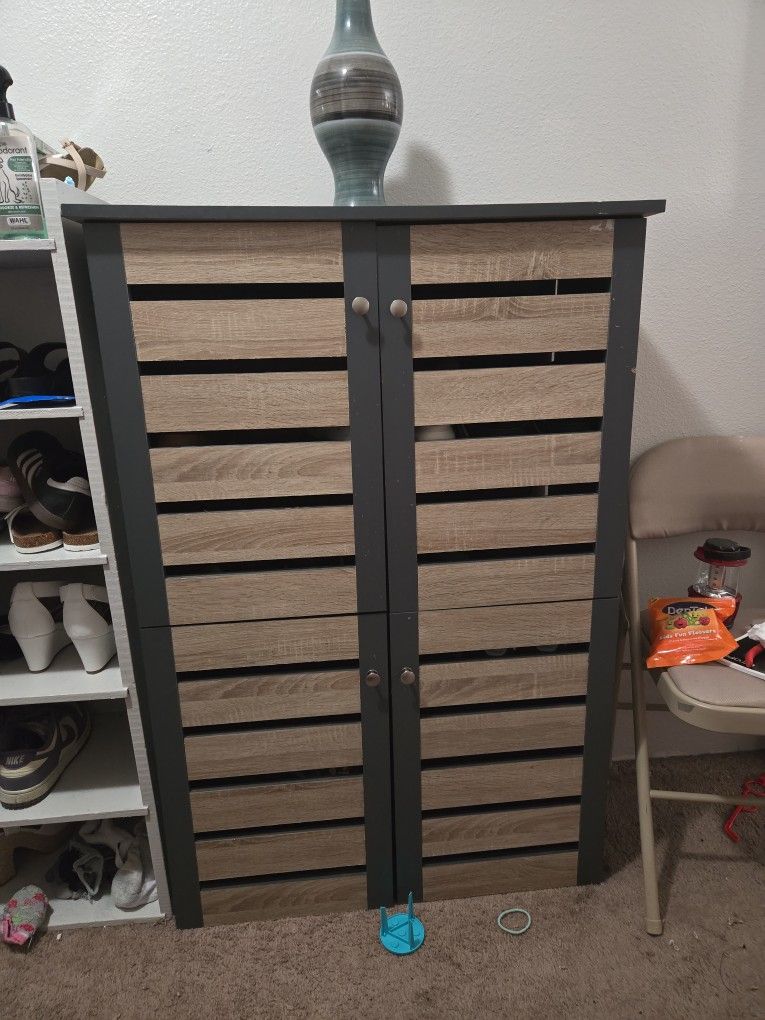 Shoe Rack Storage