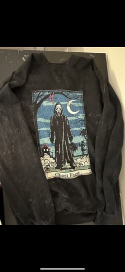 Scream Sweater
