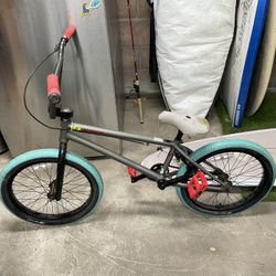GT x BoxPalm BMX Bike