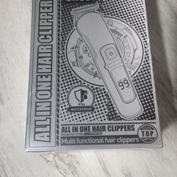 (New In-Box) UFree All In-one Trimmer