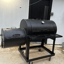 Bbq pit