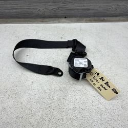 2019-2024 Dodge Ram 1500 Rear Outer Seat Belt (Left Or Right Side)