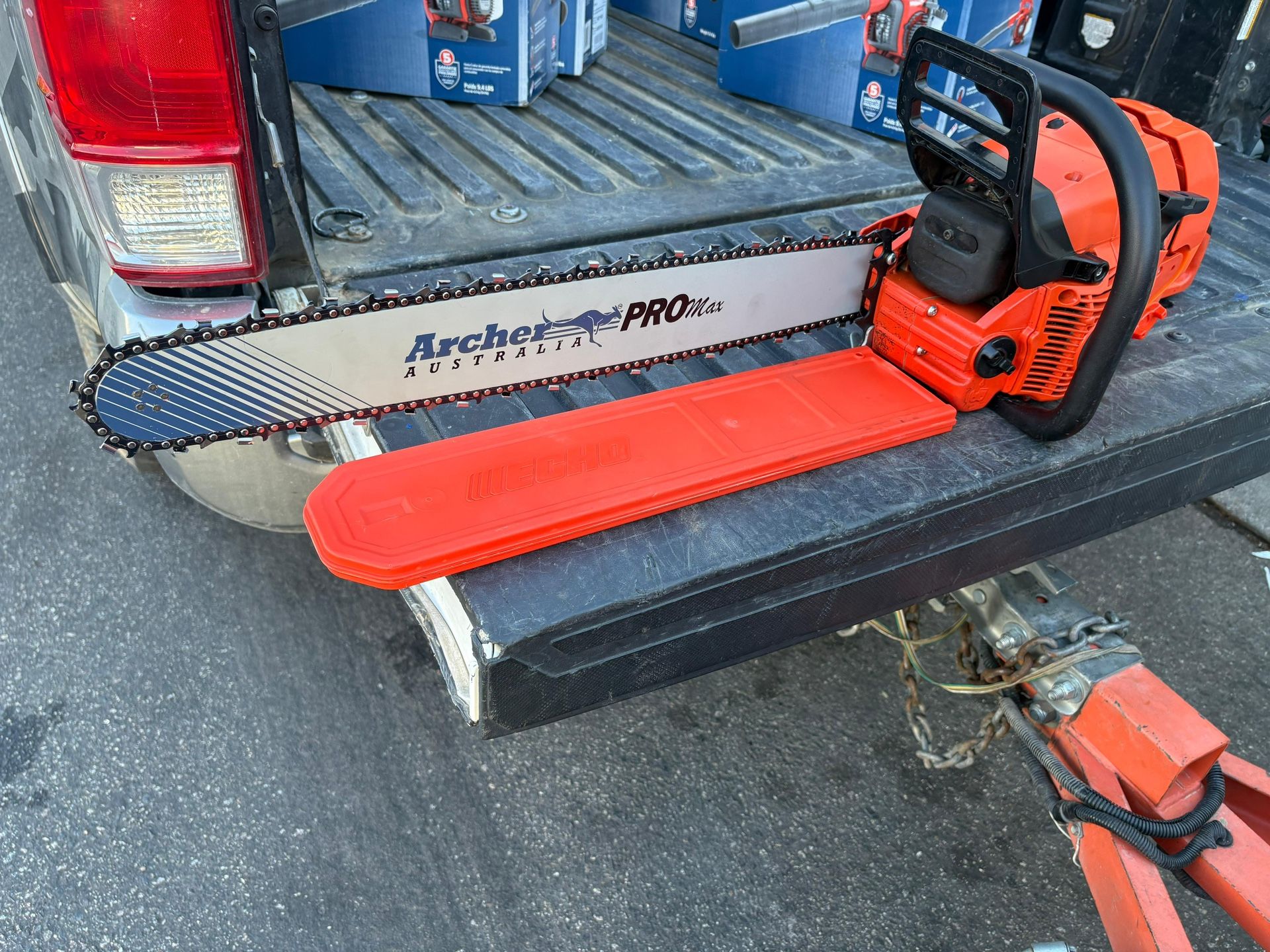Echo Chainsaw CS-590 24 in Timber Wolf for Sale in Palmdale, CA - OfferUp