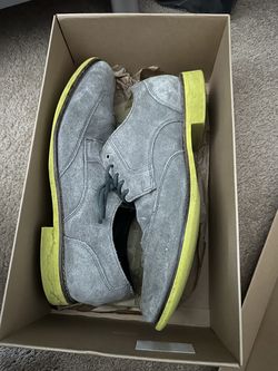 Loafers different sizes- worn good wearable $10  each