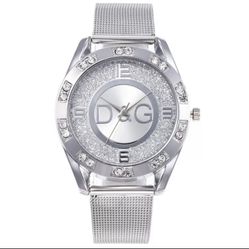Stainless Steel Watch