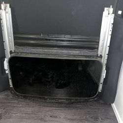 2018 Infiniti Q60 Oem Sun Roof